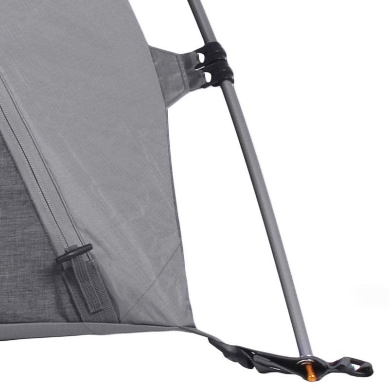 Travel Cot LittleLife Arc 2 Grey