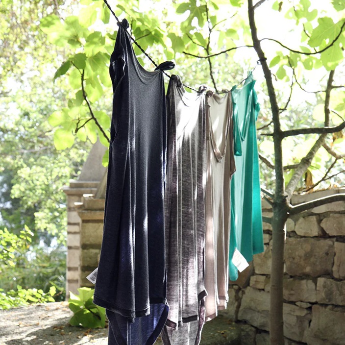 Lifesystems Travel Clothes Line