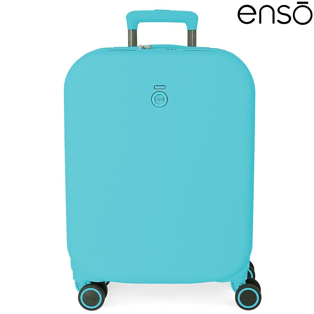 Suitcase for kids Enso Annie Turquoise Suitcase for kids Enso Annie Turquoise