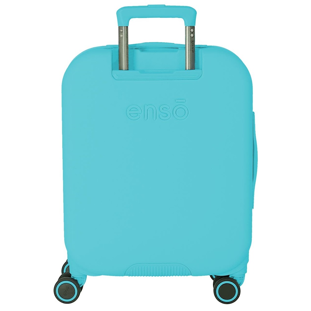 Suitcase for kids Enso Annie Turquoise Suitcase for kids Enso Annie Turquoise