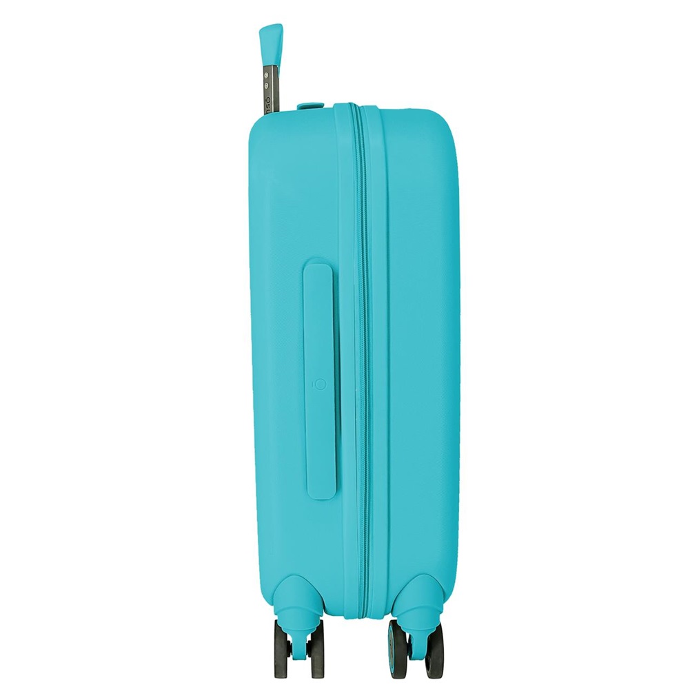 Suitcase for kids Enso Annie Turquoise Suitcase for kids Enso Annie Turquoise
