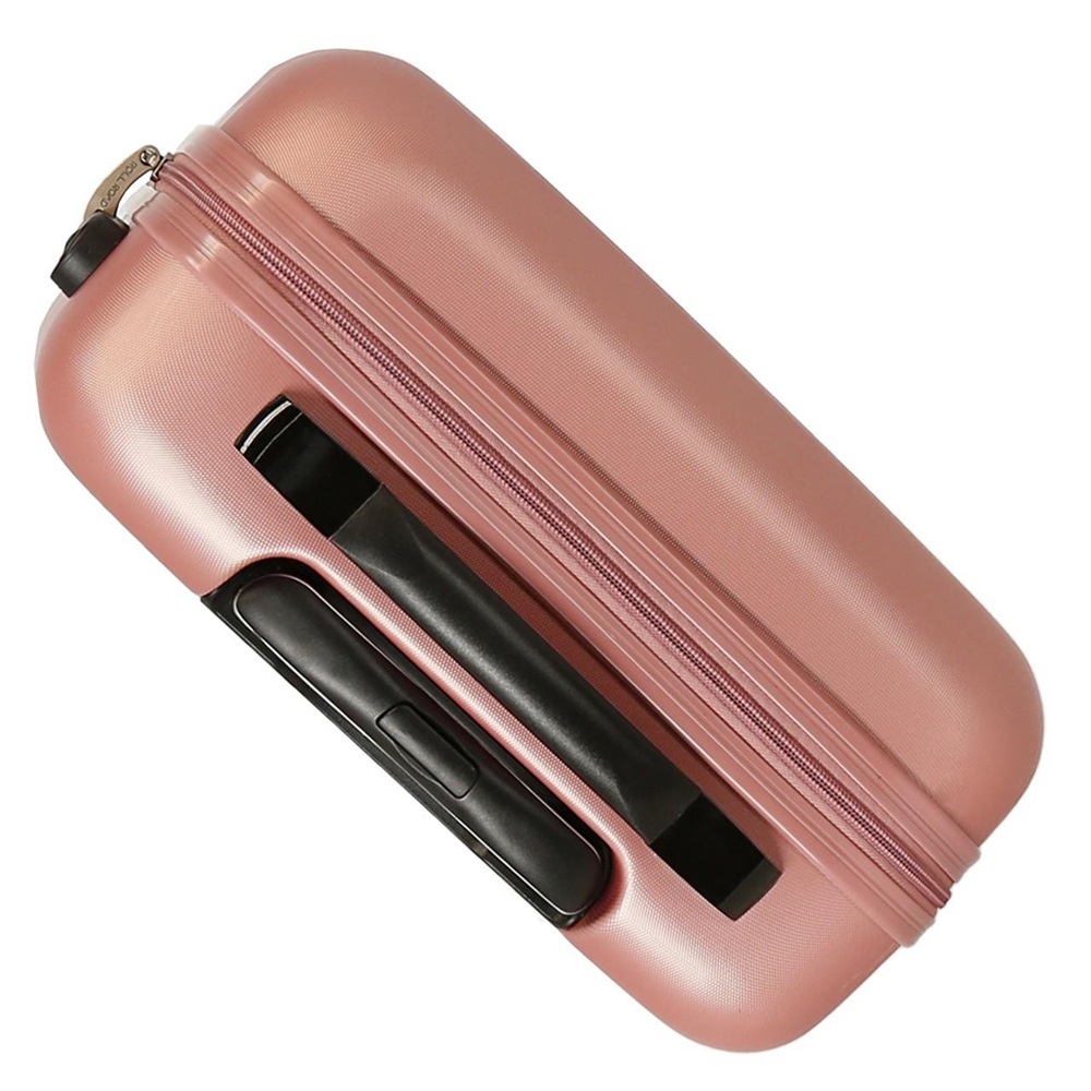 Suticase for kids Roll Road India Pink Suticase for kids Roll Road India Pink