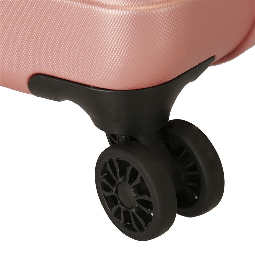 Suticase for kids Roll Road India Pink Suticase for kids Roll Road India Pink