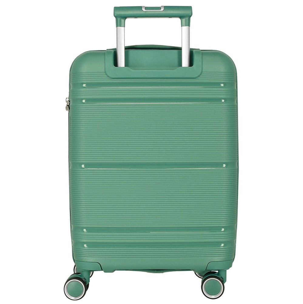 Suticase for kids Roll Road Universe Green Suticase for kids Roll Road Universe Green