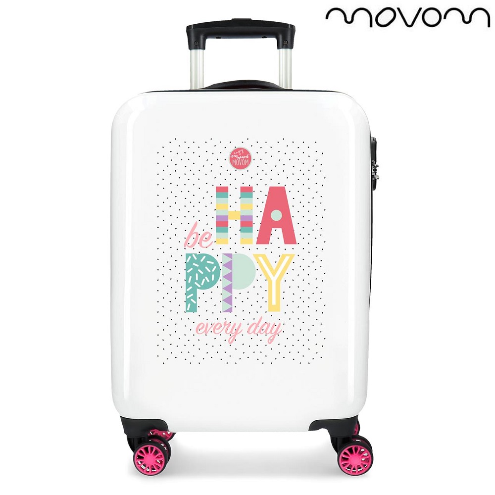 Children's suitcase Movom Happy