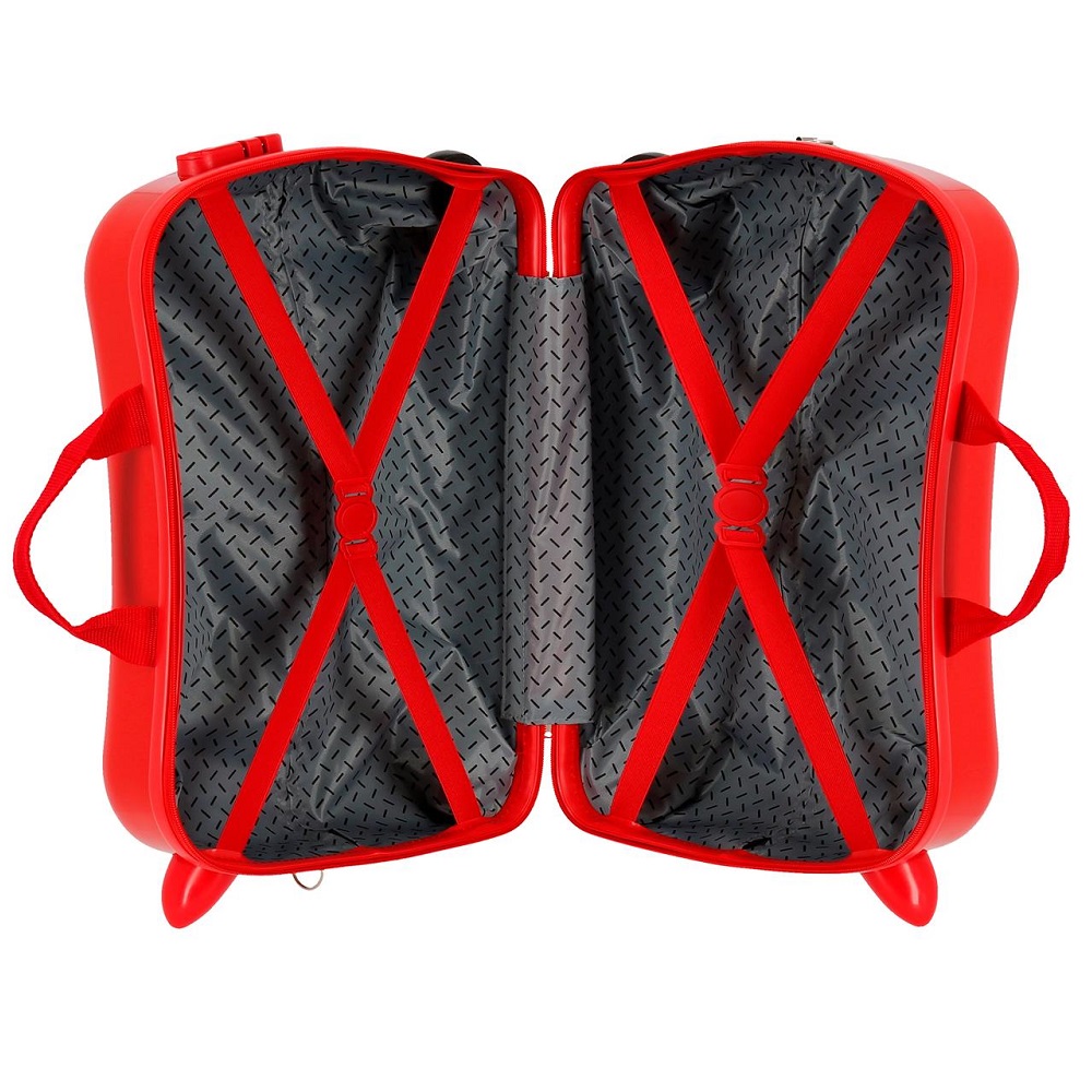 Ride-on suitcase for children Cars Rusteze Ride-on suitcase for children Cars Rusteze