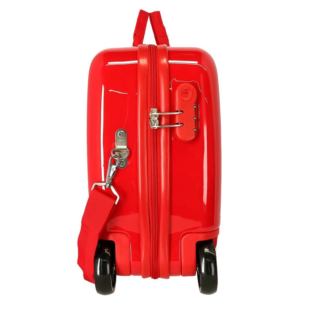 Ride-on suitcase for children Cars Rusteze Ride-on suitcase for children Cars Rusteze