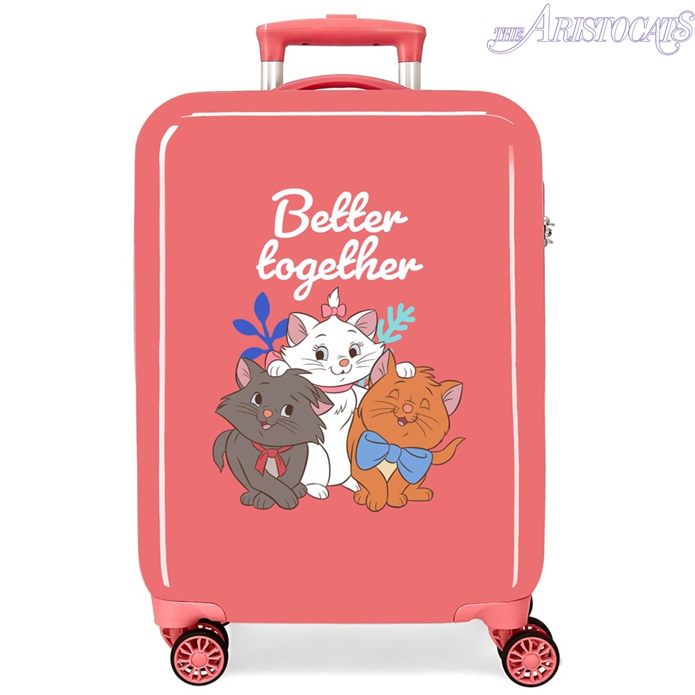 Suitcase for kids Aristocats Better Together