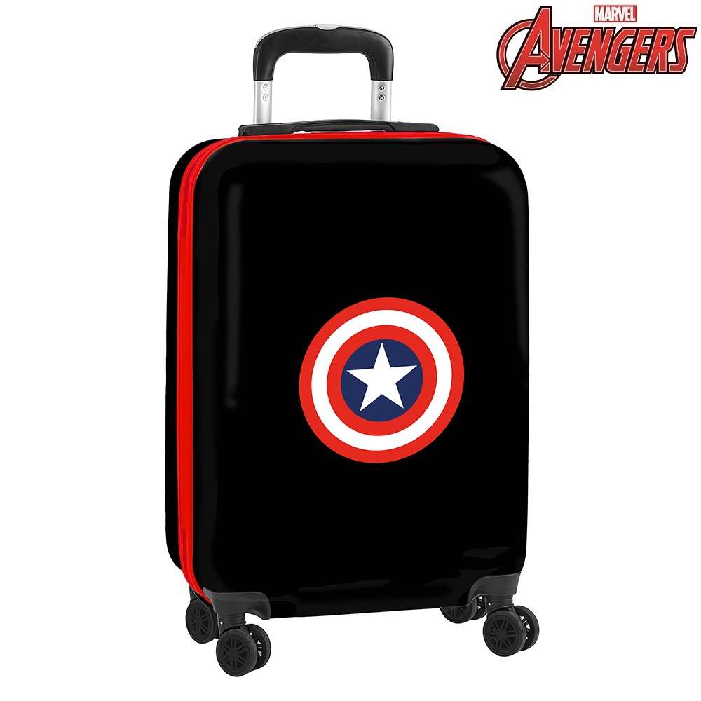 Cabin trolley for kids Avengers Captain America