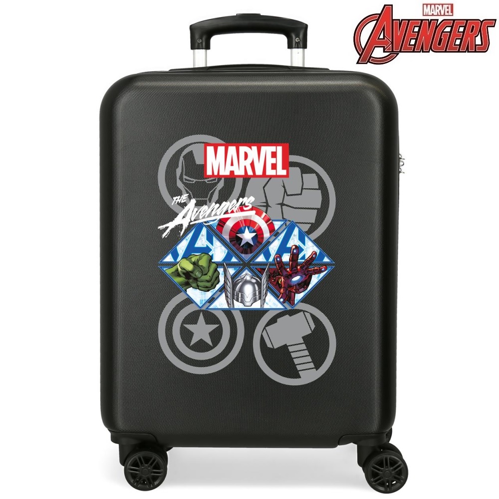 Kids' suitcase Avengers Heroes
