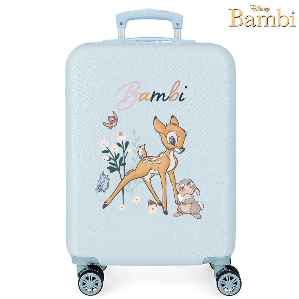 Suitcase for kids Bambi Before The Bloom