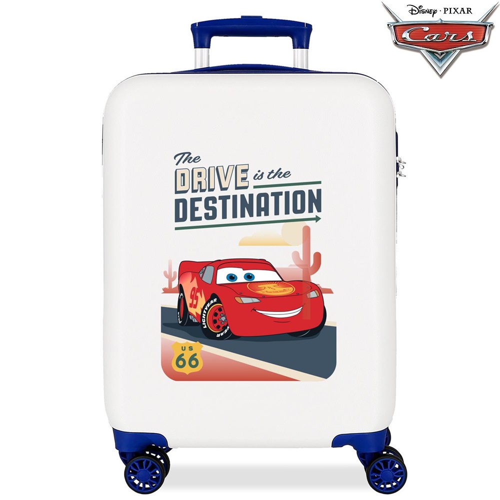 Suitcase for kids Cars Destination Suitcase for kids Cars Destination