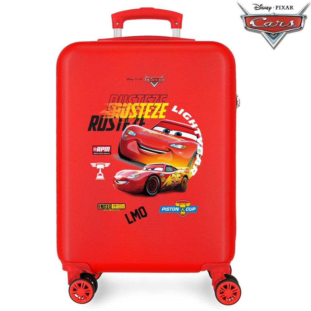 Suitcase for kids Cars Rusteze Suitcase for kids Cars Rusteze
