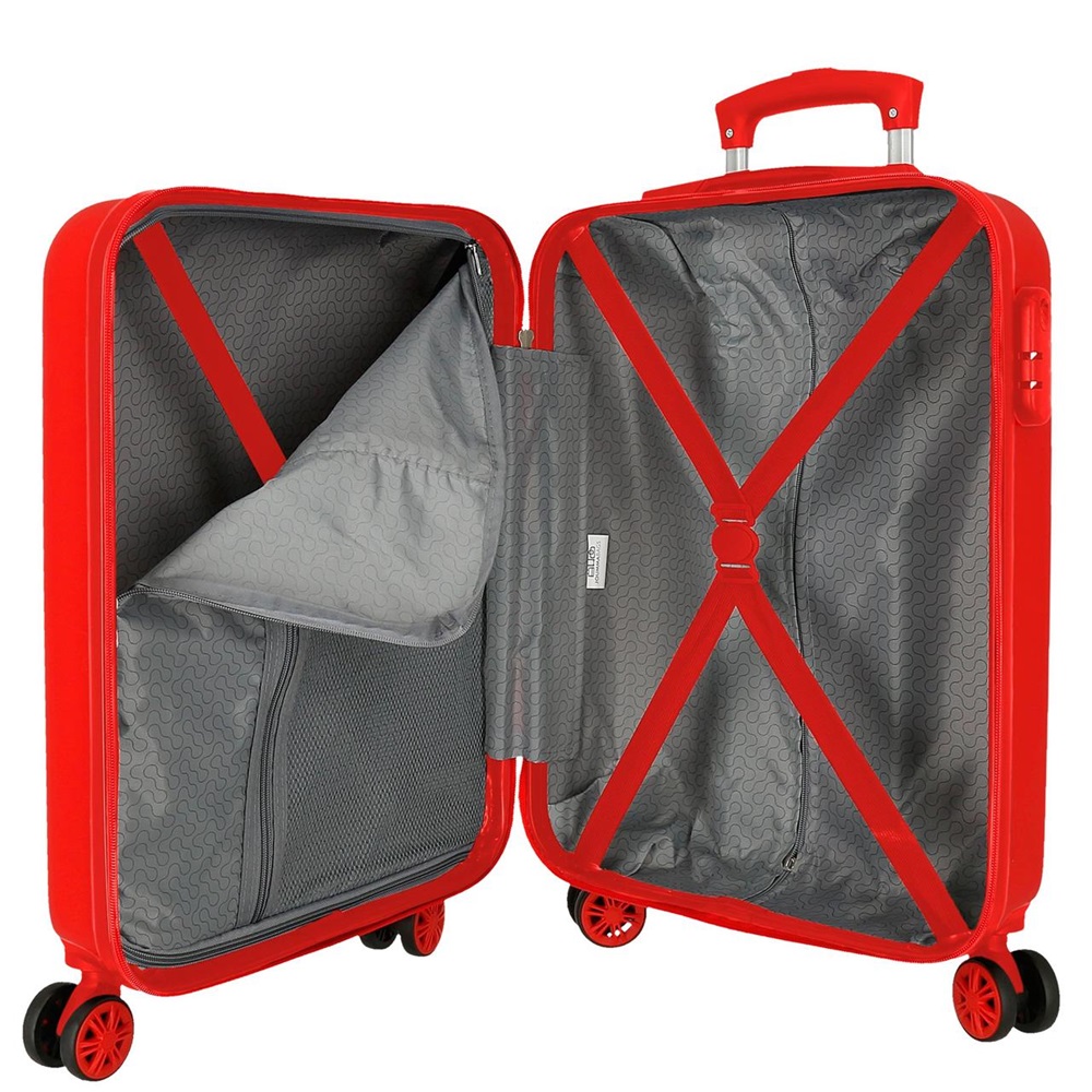 Suitcase for kids Cars Rusteze Suitcase for kids Cars Rusteze