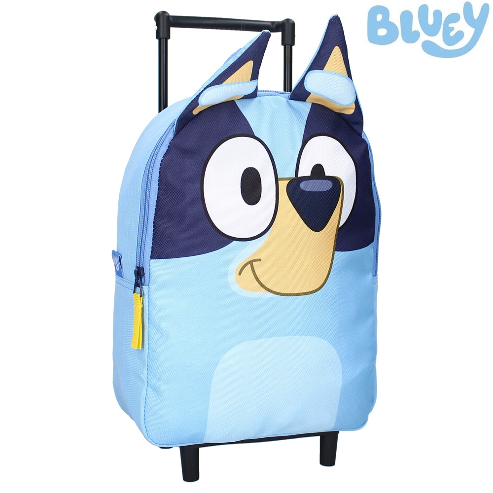 Trolley backpack for kids Buey Brave Trolley backpack for kids Buey Brave
