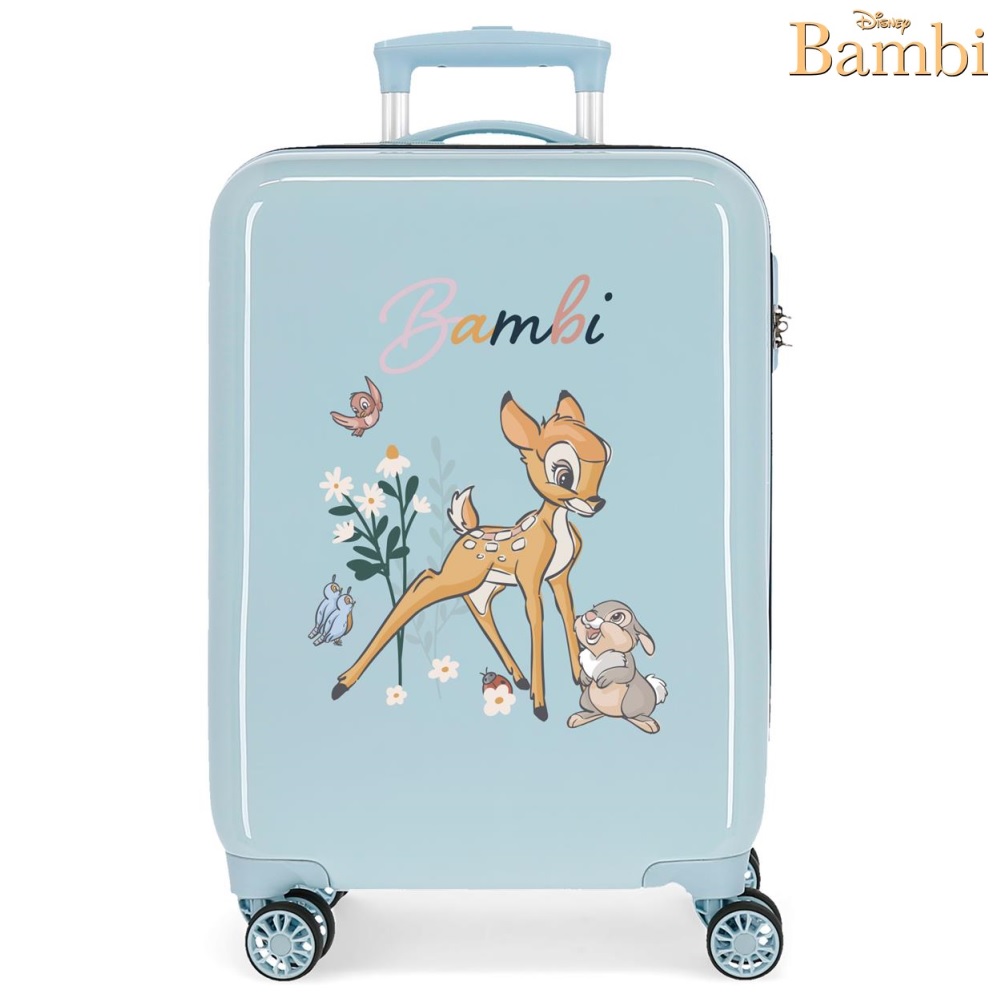 Kids' suitcase Bambi Before the Bloom
