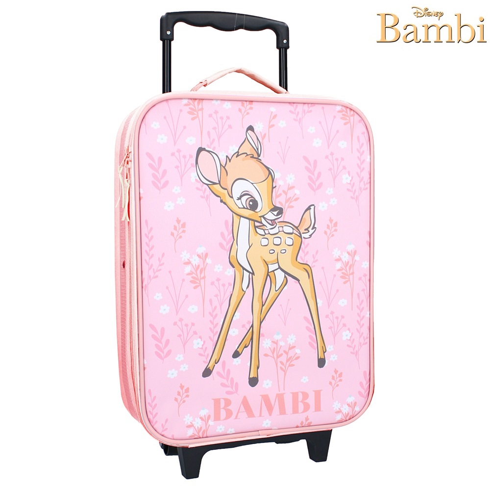 Suitcase for Kids - Bambi Made to Roll