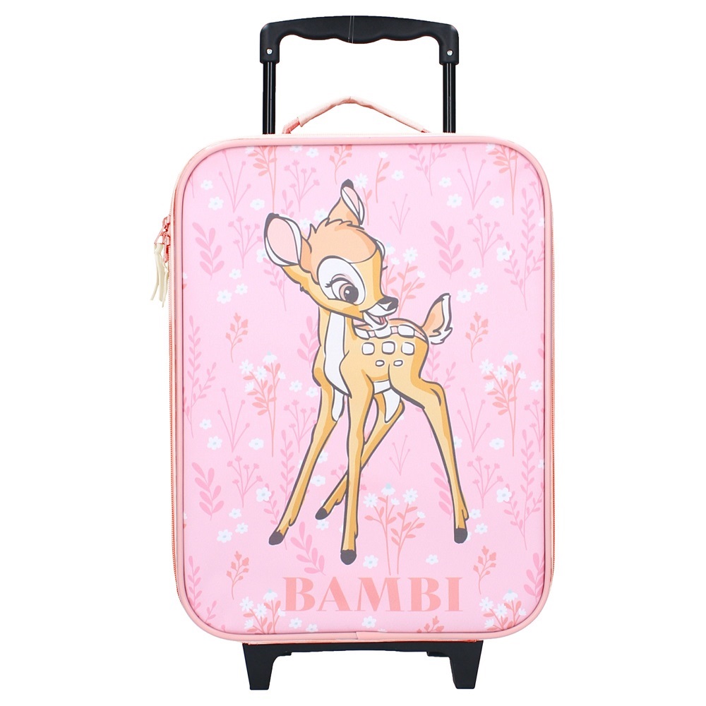 Suitcase for Kids - Bambi Made to Roll