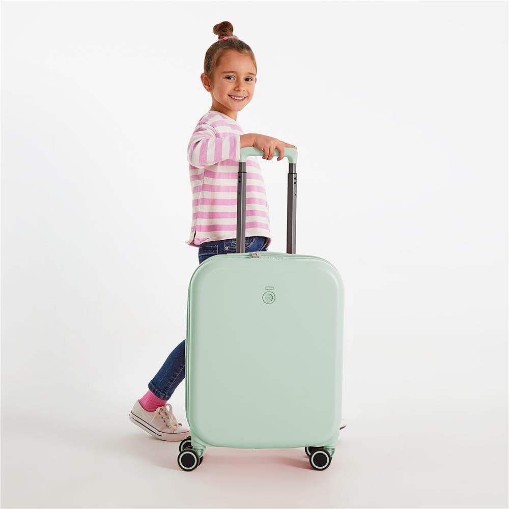 Suitcase for kids Enso Annie Mint