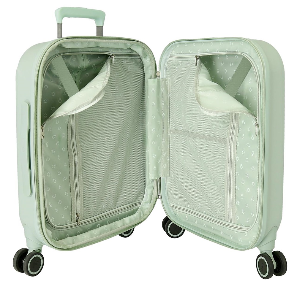 Suitcase for kids Enso Annie Mint