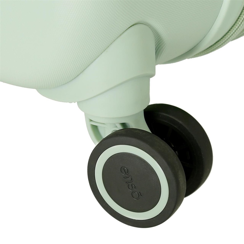 Suitcase for kids Enso Annie Mint