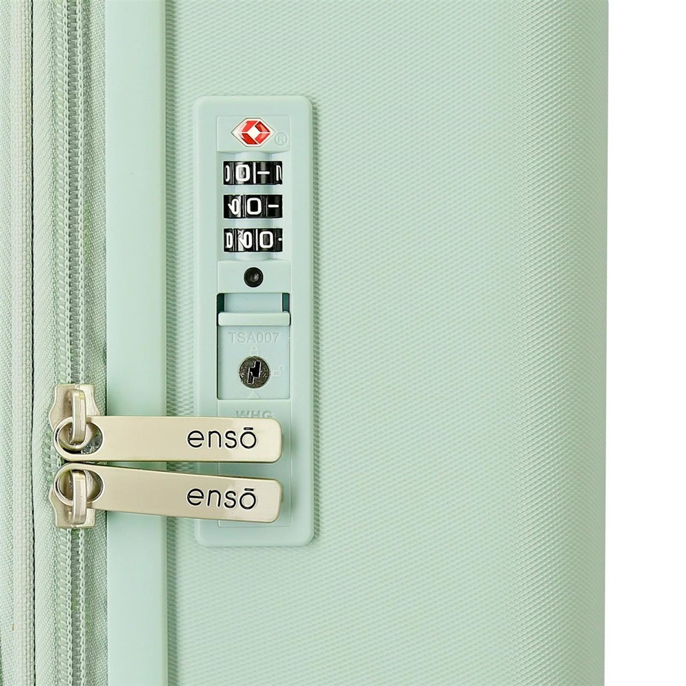 Suitcase for kids Enso Annie Mint