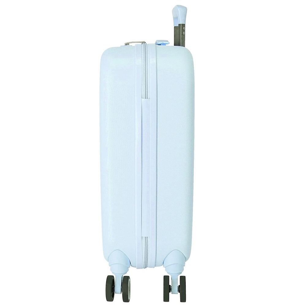 Suitcase for kids Enso Annie Turquoise