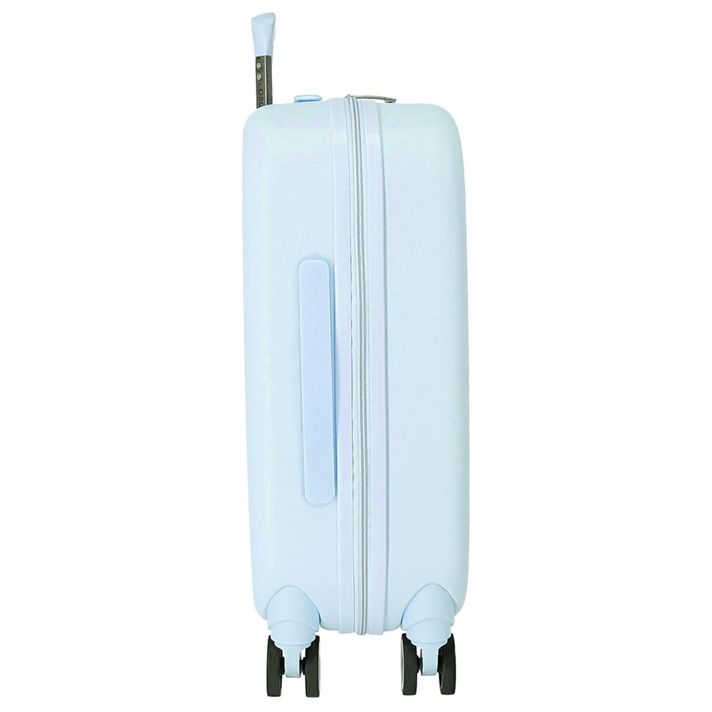 Suitcase for kids Enso Annie Turquoise