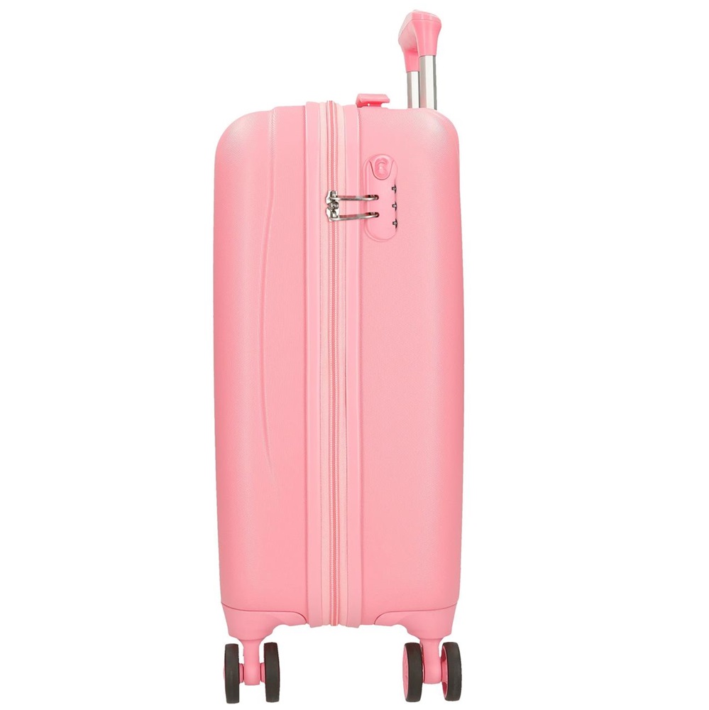 Suitcase for kids Enso Dreamers Pink Suitcase for kids Enso Dreamers Pink