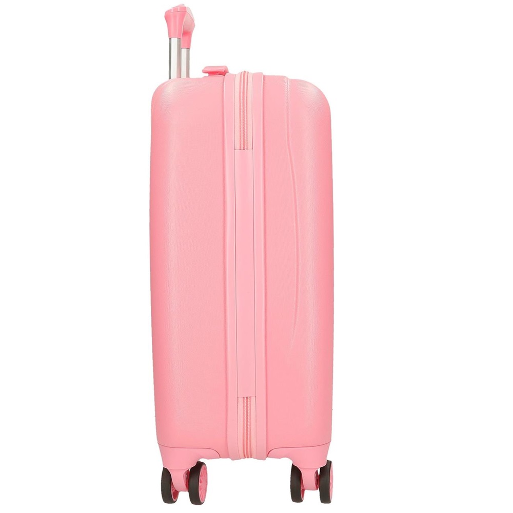 Suitcase for kids Enso Dreamers Pink Suitcase for kids Enso Dreamers Pink