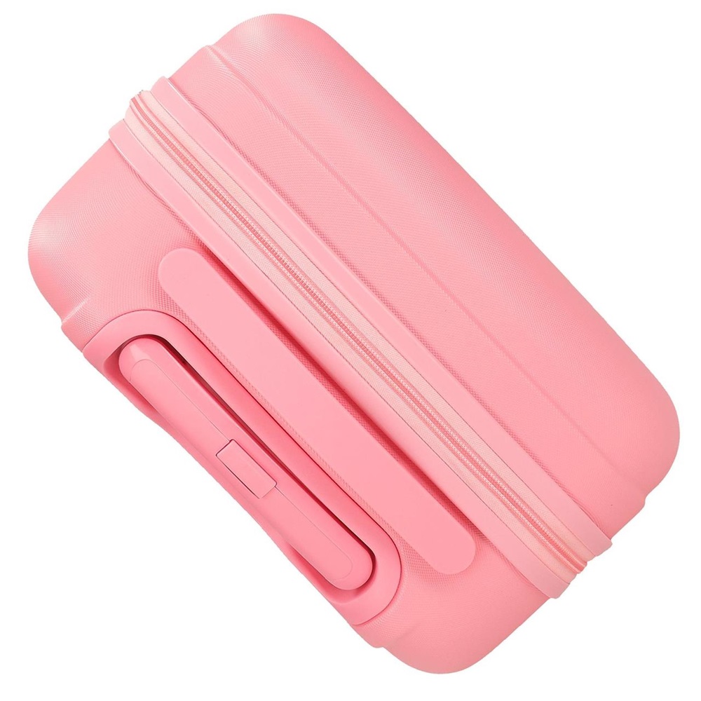 Suitcase for kids Enso Dreamers Pink Suitcase for kids Enso Dreamers Pink