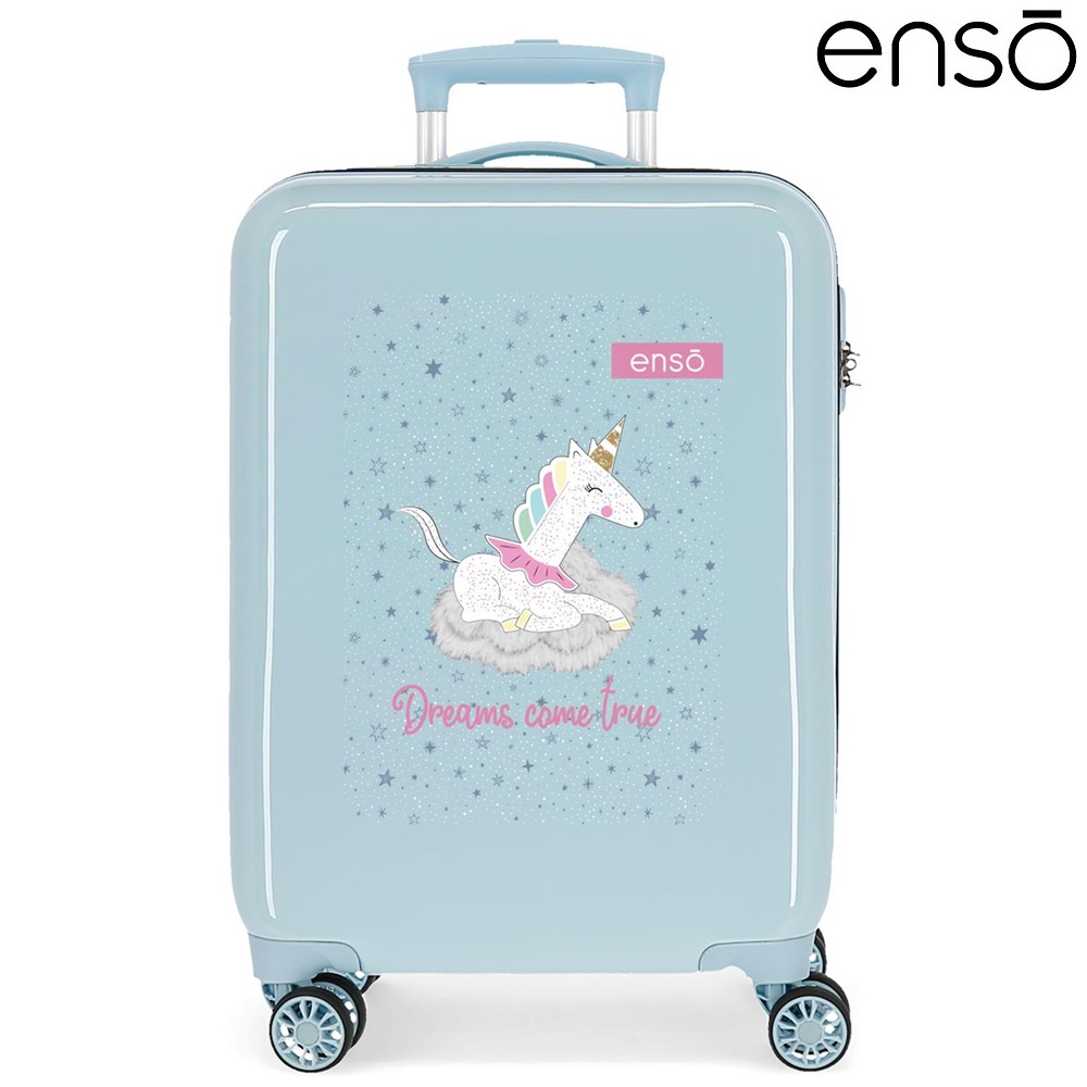Suitcase for kids Enso Dreams Come True