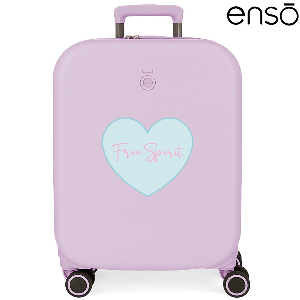 Suitcase for kids Enso Free Spirit Suitcase for kids Enso Free Spirit