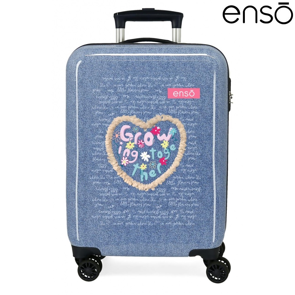 Suitcase for children Enso Growing Together Suitcase for children Enso Growing Together