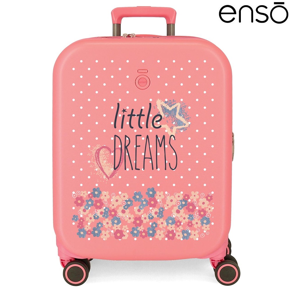 Suitcase for kids Enso Little Dreams Suitcase for kids Enso Little Dreams