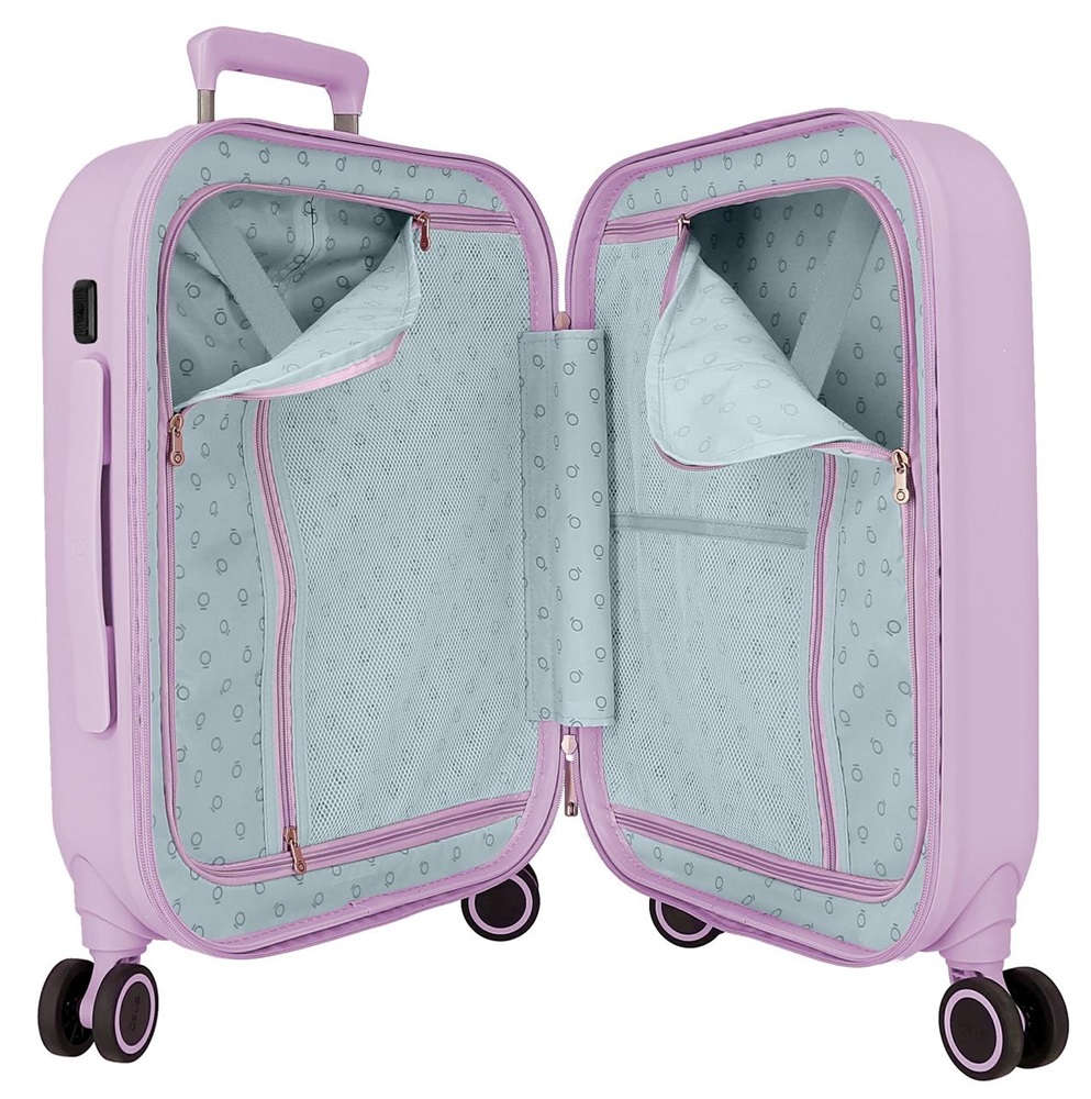 Suitcase for kids Enso Love Ice Cream Suitcase for kids Enso Love Ice Cream