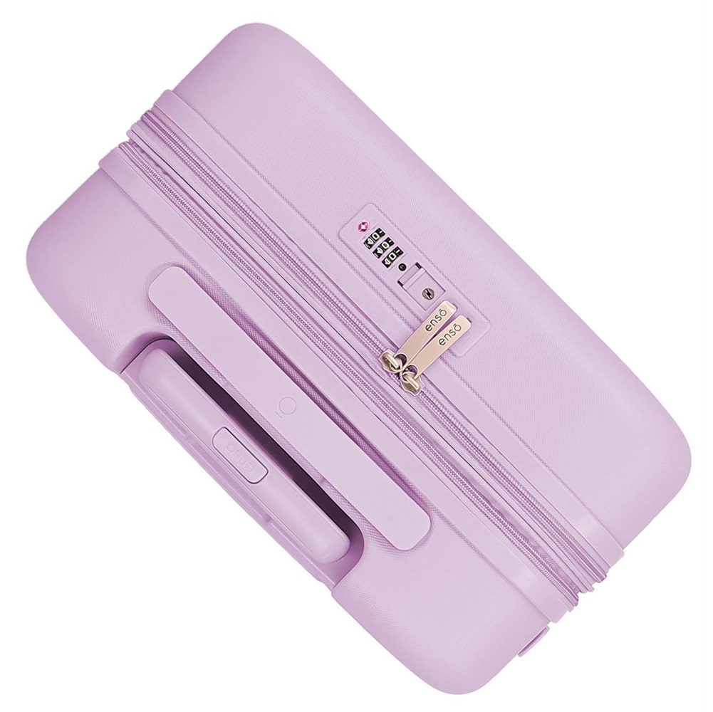 Suitcase for kids Enso Love Ice Cream Suitcase for kids Enso Love Ice Cream