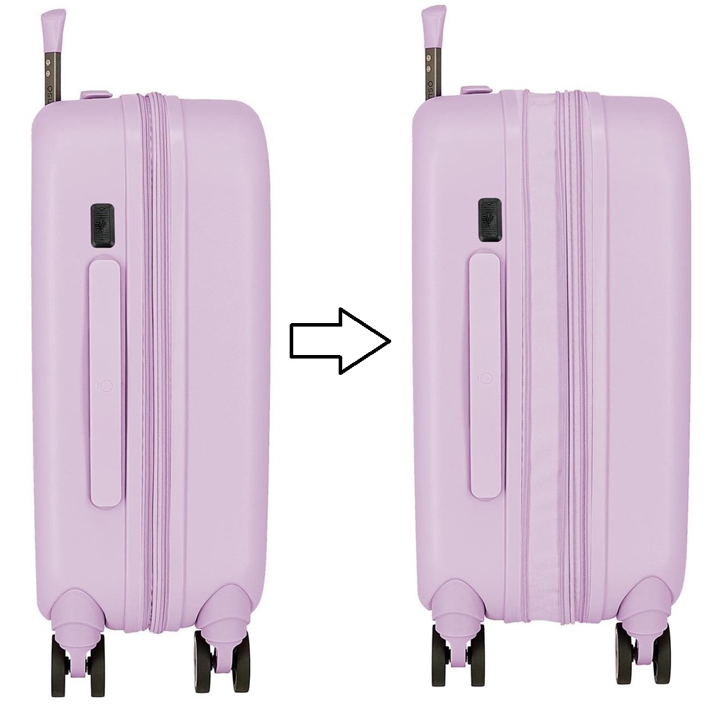 Suitcase for kids Enso So Pretty