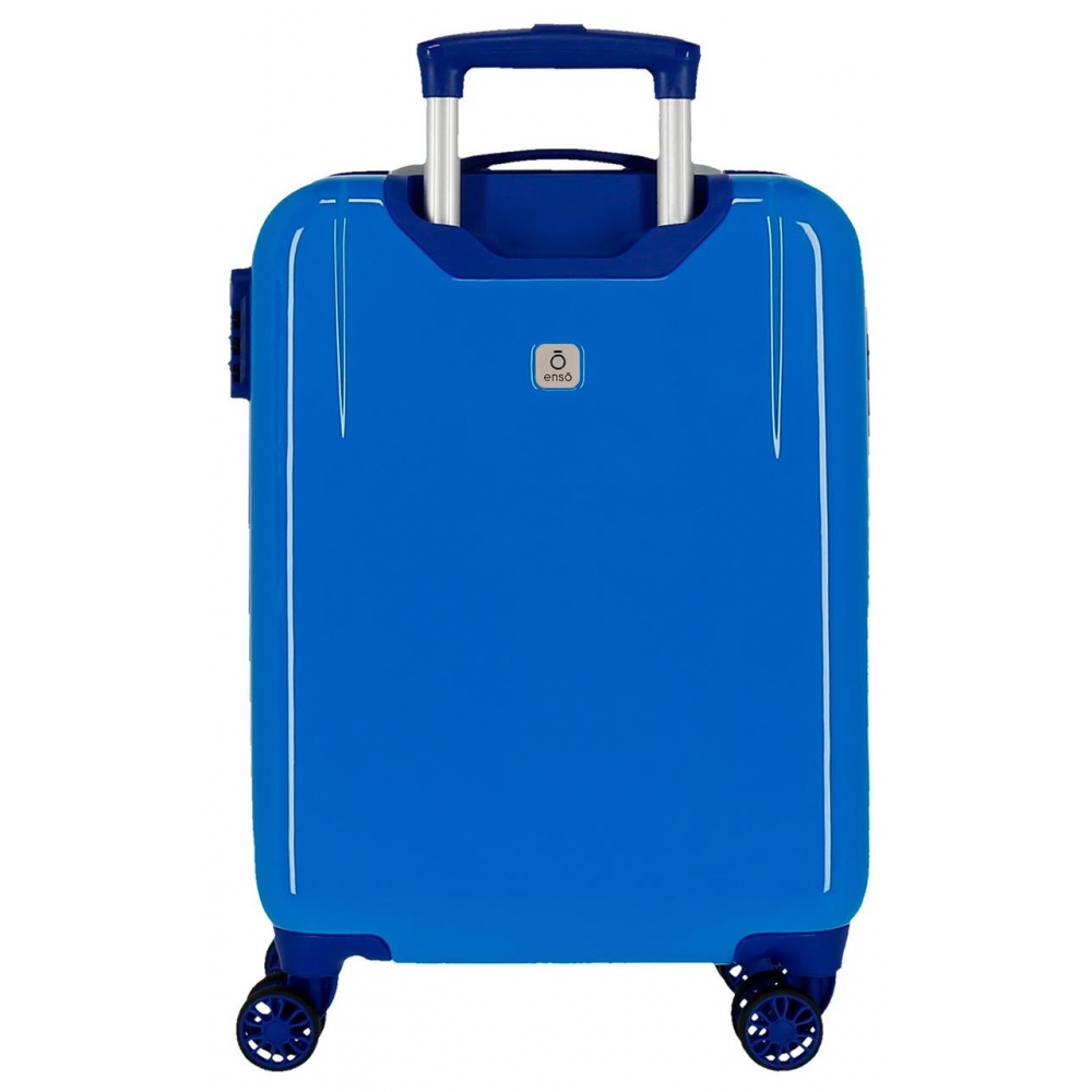 Suitcase for children Enso Jungle Club