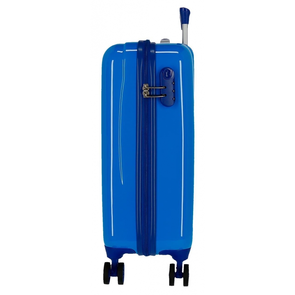 Suitcase for children Enso Jungle Club