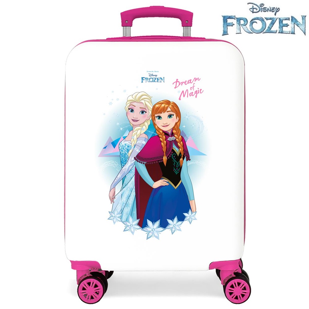 Suitcase for kids Frozen Dream of Magic Suitcase for kids Frozen Dream of Magic