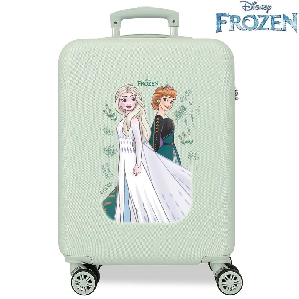 Suitcase for kids Frozen Nature Suitcase for kids Frozen Nature