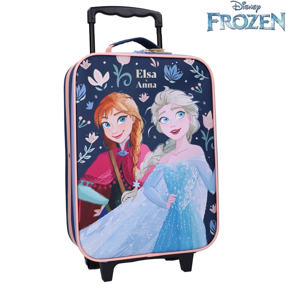 Suitcase for Kids - Frozen Made To Roll Suitcase for Kids - Frozen Made To Roll