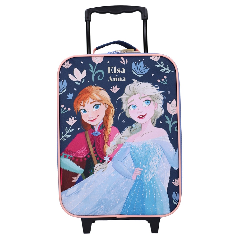 Suitcase for Kids - Frozen Made To Roll Suitcase for Kids - Frozen Made To Roll