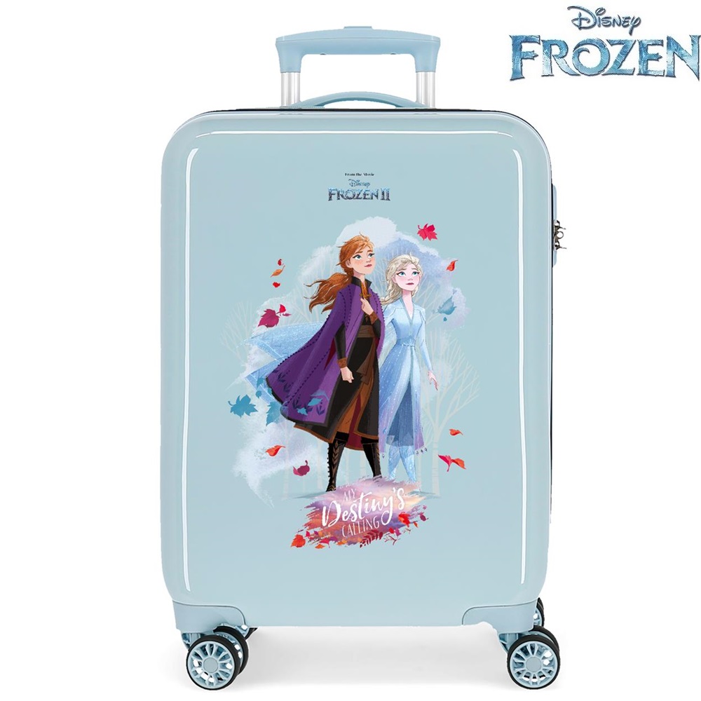 Suitcase for kids Frozen My Destiny is Calling