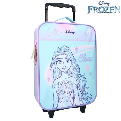 Small suitcase for kids Frozen Star of the Show