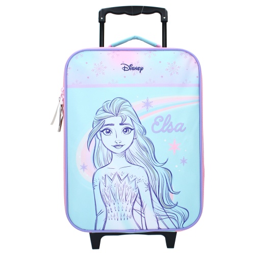 Small suitcase for kids Frozen Star of the Show