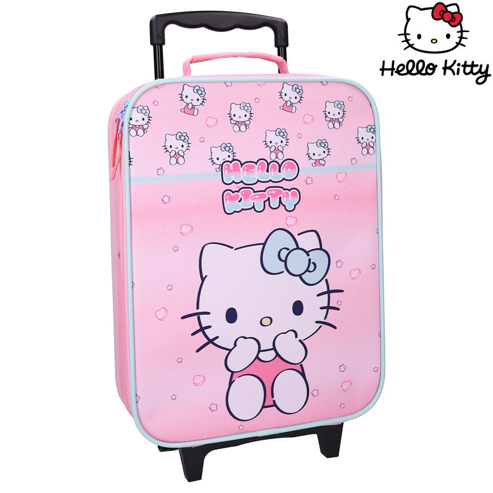 Small suitcase for kids Hello Kitty Made To Roll Small suitcase for kids Hello Kitty Made To Roll