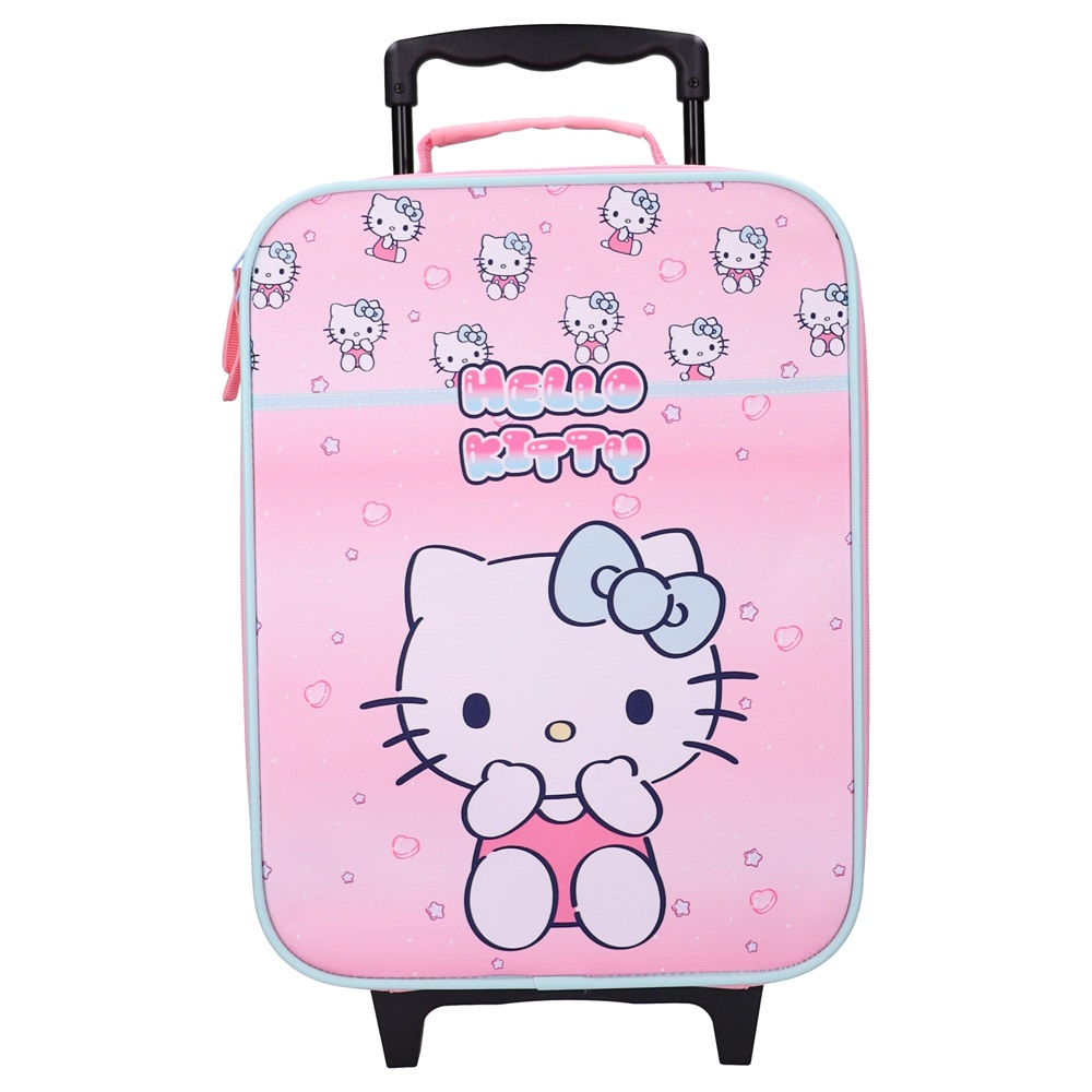 Small suitcase for kids Hello Kitty Made To Roll Small suitcase for kids Hello Kitty Made To Roll