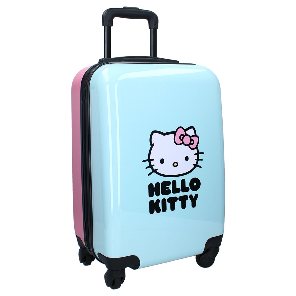 Suitcase for kids Hello Kitty Voyage Vibes